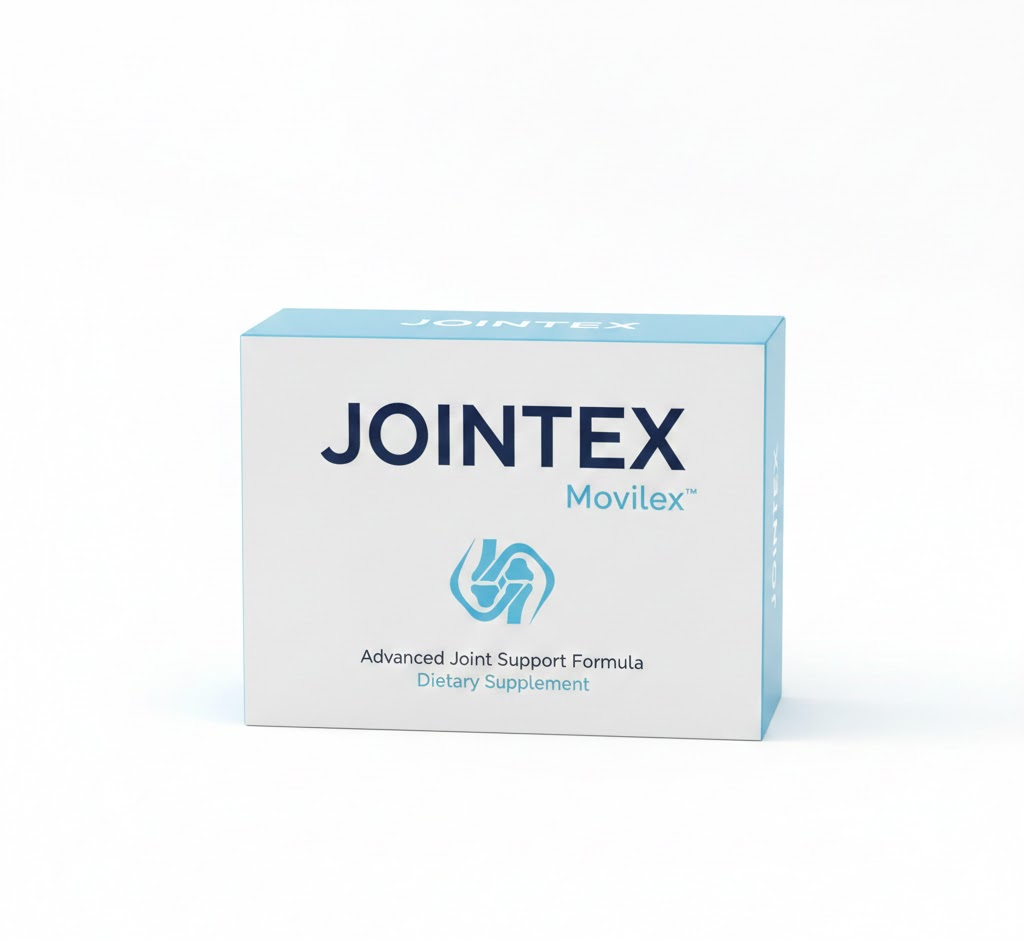 Jointex - Supliment pentru articulații